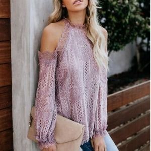 Vivi Collection blouse